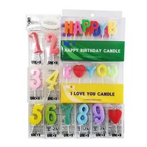 생일초 숫자초 케이크 파티 캔들, 9번