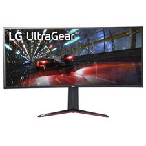 LG전자 울트라기어 38GN950/커브드/Nano IPS/160Hz/1ms/38인치 모니터/리퍼비시, 리퍼비시 상품임을 확인하고 구매합니다.