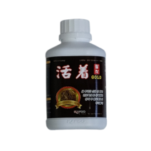 뿌리 발근제 뿌리영양제 화분 영양제 식물뿌리 식물영양제 뿌리발육 활착골드 350ml 1개