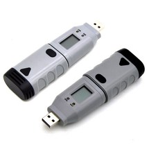 USB 온습도 데이터 로거