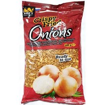 대용량 양파후레이크 500g 튀긴 양파 튀김 어니언