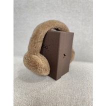 호주직배송 어그 컬리 양모 귀마개 뽀글이 3컬러