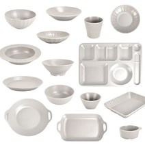 멜라민 세빗살 면기 찬기 우동기 접시 식당 그릇 물컵 한식 음식점 캠핑 찬 반찬 그릇, 30. 핸들 정사각, 3호