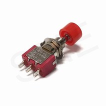 L8603-M1Z-BQ 3P 버튼 토글 스위치, 1개 이상 3300원