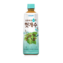 CJ헬스케어 헛개수, 17개, 500ml