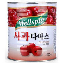 2104. 사과다이스(국산)-설정3kg, 3kg, 1개