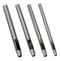 벨트구멍뚫기 가죽 펀칭기 가방끈 타공 구멍 허리띠 펀치, 6mm (03-252D)