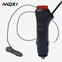 12v 온오프 LED스위치 레드색상 시거잭용 조작키 추천