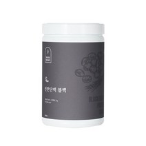 맘메이크 진한단백 블랙 500g, 단품없음, 선택완료