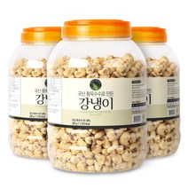 두보식품 황옥수수 강냉이320g (국내산100%) x 3개, 1개, 320g