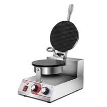 아이스크림 콘 과자 기계 제조기 롤 크레페 업소용