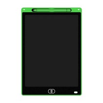 스크린톤 글라스펜 전자 스케치북 led 10 인치 어린이 전자 드로잉 보드 LCD 화면 태블릿 디지털 컬러 그림