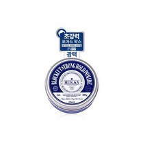 무칸 울트라 슈퍼 매트 헤어왁스 100g /남자왁스/무광, 무칸 블럭컷 스트롱홀드 포마드 헤어왁스 100g