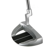 Orlimar Tangent T1 남성 오른손 퍼터, Silver/Black