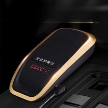 차량과속경보기 레이더 감지기 트럭 화물차 무선 장치, 황금 12V 자동차 자동 업그레이드YunGou