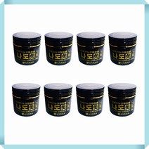 나도미크림 수분공급 보습 수분보호 탄력 영양 80g x 8개_WBF8BED suyeoncorp*4743680Tp, 1, 본상품선택