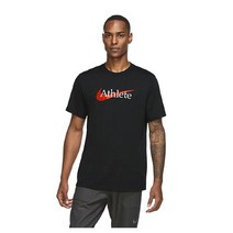 [나이키] M 반팔티 TQB CW6951-013 드라이 핏 애슬릿