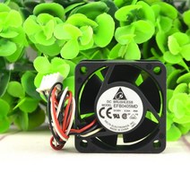 산업용 배풍기 송풍기 공업용 환풍기 델타 efb0405md -r00 4020 4cm 40mm dc 5v 0.24a 3핀 서버 인버터 속도 컴퓨터 cpu 축 냉각 팬