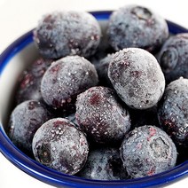 냉동 블루베리 1kg(최상품), 단품