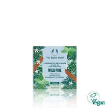 더바디샵 [22 홀리데이] 와일드 파인 배쓰 밤 50G 722743
