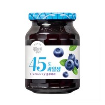 복음자리 [복음자리] 45도과일잼블루베리350g