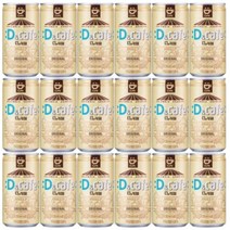 디앤카페(오리지널)175mlx90캔(3박스), 단품, 단품