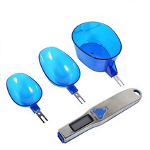 실험실저울 Accurate Electronic Digital Spoon Scale Weight 500/0.1g Kitchen Scales Measuring Tool School L