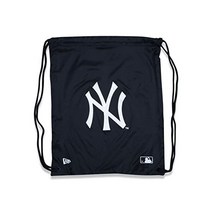 뉴에라 남성 MLB 짐 색 뉴욕 양키스 백팩 블랙 원 사이즈 139210