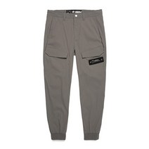 내셔널지오그래픽 어반 조거 PANTS 그레이BASIC JOGGER FIT N212MPT220