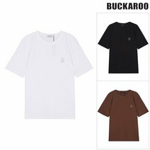 버커루진 [버커루]남성 실켓 분또 베이직 반팔 티(B222TS220P)