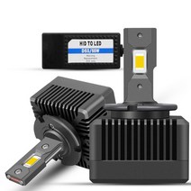d3s d1s led 헤드라이트 d2s d4s d5s d8s d1r d2r d3r 터보 led 30000lm csp 칩 6000k 흰색 밝은 110w canbus, 6000k g11