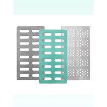 배수로덮개 사각 하수구 집수정 정화조 맨홀캡 주방, 300X500X30