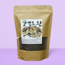 국산 삼백초환 300g 삼백초49% 환 두충40%
