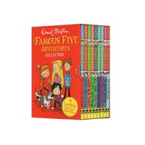 영어원서 The Famous Five Adventure 페이머스파이브 영어챕터북
