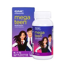 [GNC]메가틴(90정)