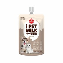 서울우유 아이펫밀크 180ml 1개, 단품
