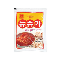 맷돌표 뉴슈가 60g, 30개