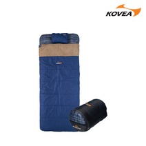 코베아 알라스카 플러스 1300 침낭, 단품없음, 1개