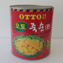 오토 죽순편 2.8kg, 1개
