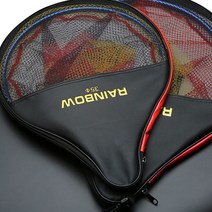 레인보우 알루미늄 민물낚시뜰채 5단+후레임40파이+망