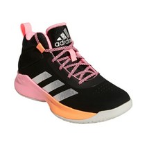 아디다스 농구 농구화 주니어 크로스 엠 업 5 K 너비 GX4793 KZT96 Adidas