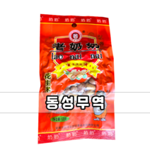 (동성무역) 중국 화성 땅콩 할머니 볶음 땅콩 122g, 1개