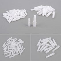 콘크리트앙카 6X25MM 석고앙카 콘크리트칼블럭, 8x40mm