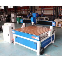 톱다이 원형톱 테이블쏘 테이블소 작업대 소기업용 4 x 4ft CNC 밀링 커팅 머신 1212 2.2kw 나무 드릴링 라우터 물 테이블 목재, [01] Deposit