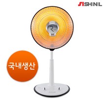 신일 국내산 카본 전기히터 전기스토브 SEH-600DY 좌석용 카본히터