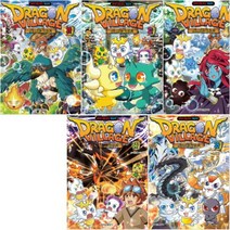 아이북 드래곤빌리지 1~34 선택구매[전34권] 판타지 모험 RPG 게임코믹, 드래곤 빌리지 06