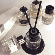 강군샵 [강군샵] 만들기 KIT/차량용 라운드 디퓨저 50mlx8개 세트, 블랙체리 100ml, 차량용 라운드디퓨저 50mlx8개세트/블랙체리 100ml