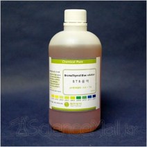 BTB용액(레드)500ml