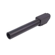 [DCI Guns] 11mm 정 나사 메탈 아우터 배럴 도쿄 마루이 글록 G17 3rdG18CG22용 BK
