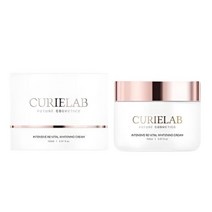CURIELAB 큐리랩 화이트닝 톤업 크림 150ml, 1개